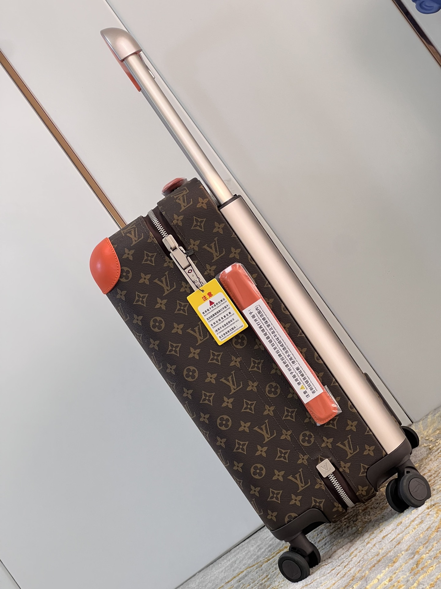 LV Suitcase